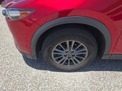 Used 2021 MAZDA CX-5 Sport FWD image 6