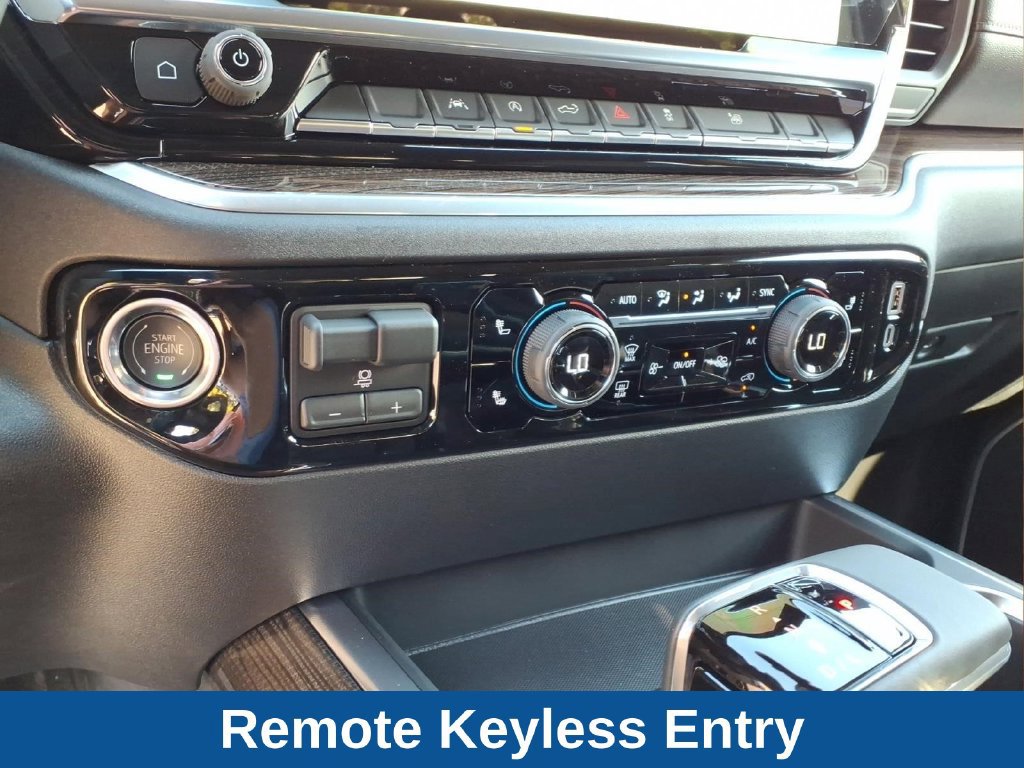 New 2026 Chevrolet Silverado 1500 RST w/ Convenience Package II AWD/4WD image 9