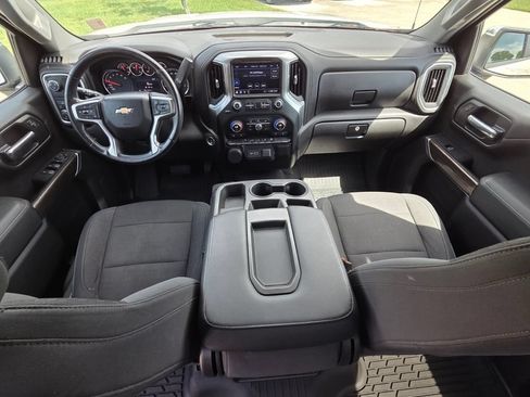 Used 2019 Chevrolet Silverado 1500 LT w/ All-Star Edition RWD image 24