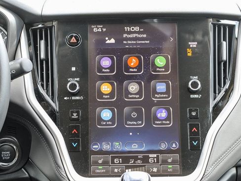 New 2025 Subaru Outback Onyx Edition image 25