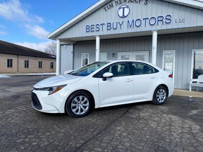 Used 2021 Toyota Corolla LE