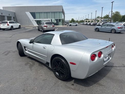 Used 2003 Chevrolet Corvette Z06 w/ Memory Package, 3 Drivers RWD image 6
