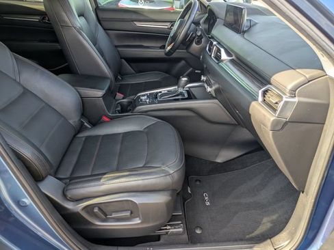 Used 2021 MAZDA CX-5 Grand Touring FWD image 28
