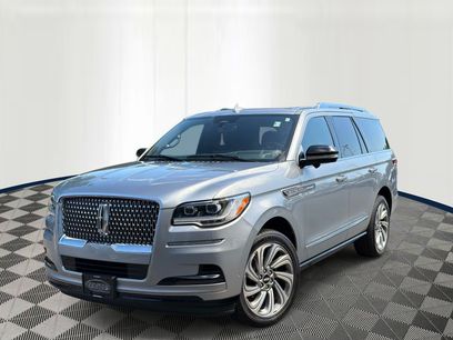 Used 2023 Lincoln Navigator Reserve