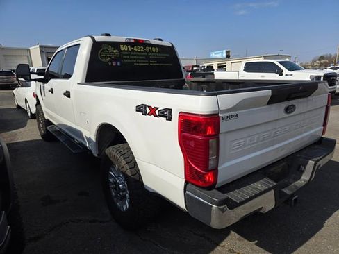 Used 2021 Ford F250 XLT image 9