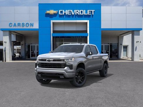 New 2026 Chevrolet Silverado 1500 RST w/ Safety Package RWD image 8