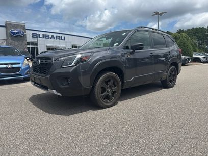 Used 2023 Subaru Forester Wilderness