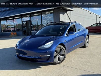 Used 2020 Tesla Model 3 Long Range