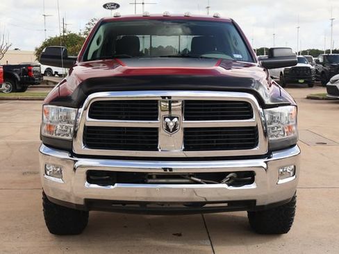 Used 2012 RAM 2500 Power Wagon w/ Luxury Group AWD/4WD image 2