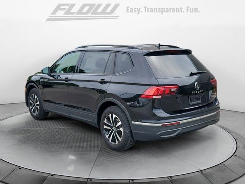 Certified 2024 Volkswagen Tiguan S FWD image 6