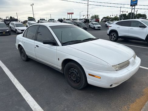 Used 1996 Saturn S-Series SL2 FWD image 2