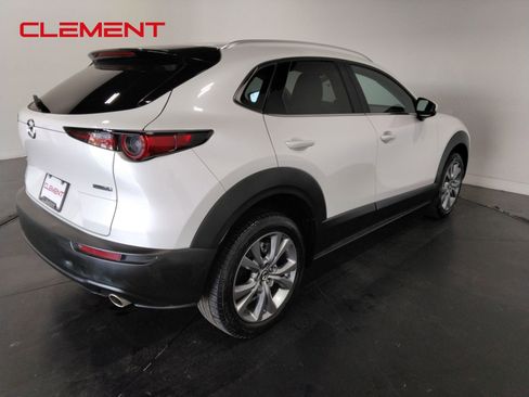 Used 2023 MAZDA CX-30 AWD 2.5 S w/ Premium Package image 6