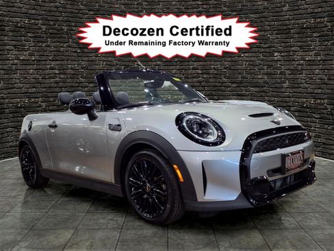 Used 2024 MINI Cooper S FWD image 1