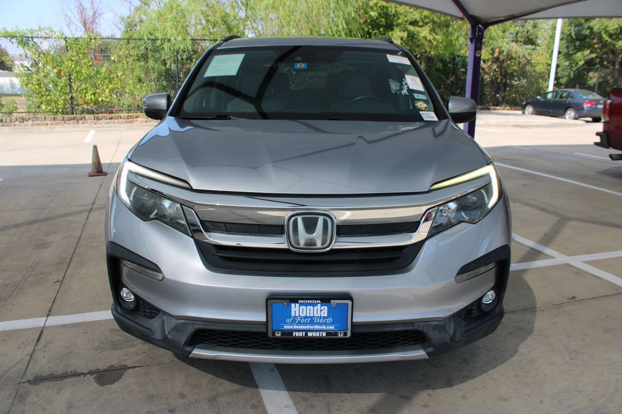 Used 2020 Honda Pilot EX-L image 9