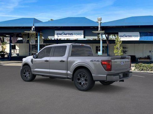 New 2026 Ford F150 STX w/ Equipment Group 200A image 4