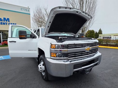 Used 2015 Chevrolet Silverado 3500 W/T w/ WT Convenience Package image 26