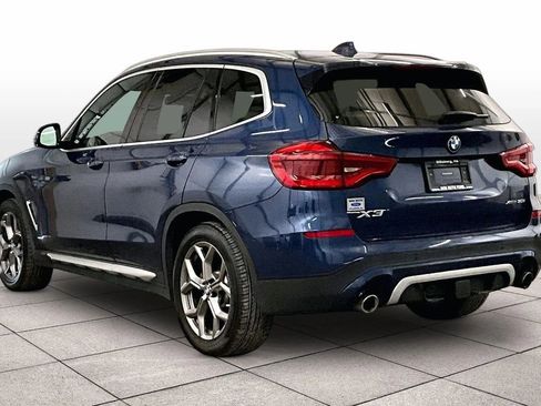 Used 2021 BMW X3 xDrive30i w/ Convenience Package image 10