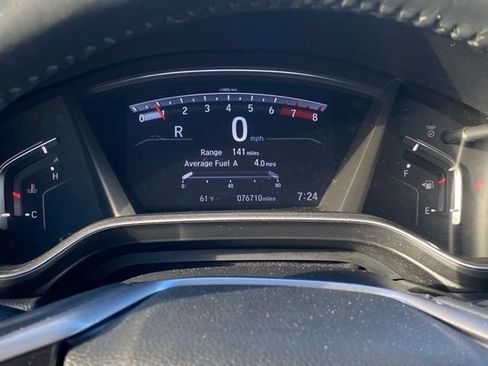 Certified 2019 Honda CR-V EX-L image 32
