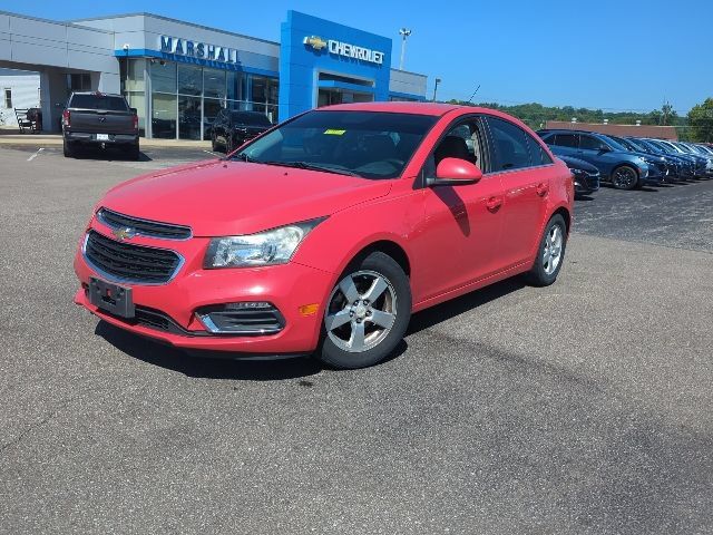 Used 2015 Chevrolet Cruze LT FWD image 3