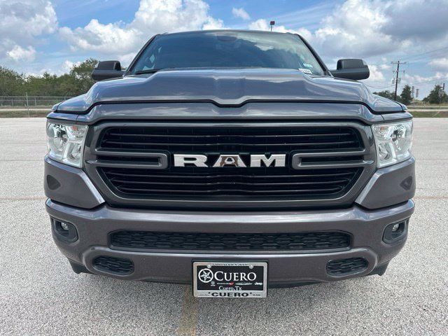 Used 2020 RAM 1500 Big Horn AWD/4WD image 8