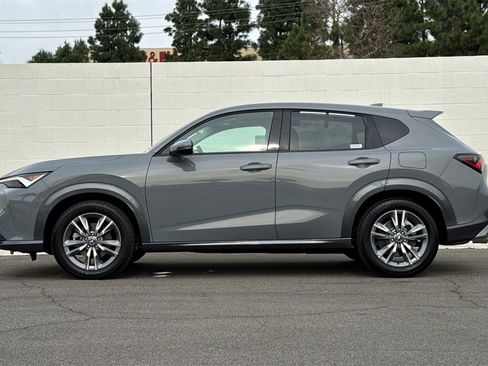 Certified 2025 Acura ADX FWD image 10