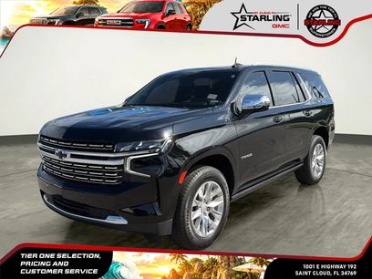 Used 2024 Chevrolet Tahoe Premier w/ Premium Package