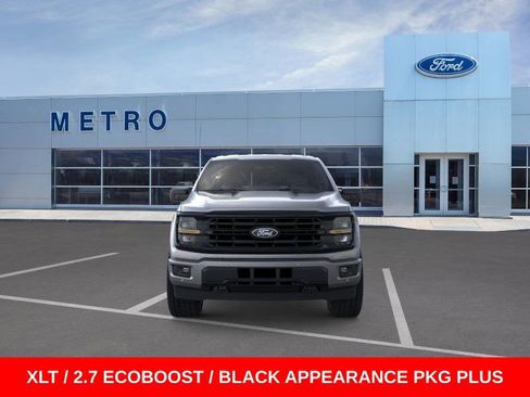 New 2026 Ford F150 XLT w/ Equipment Group 302A MID image 7