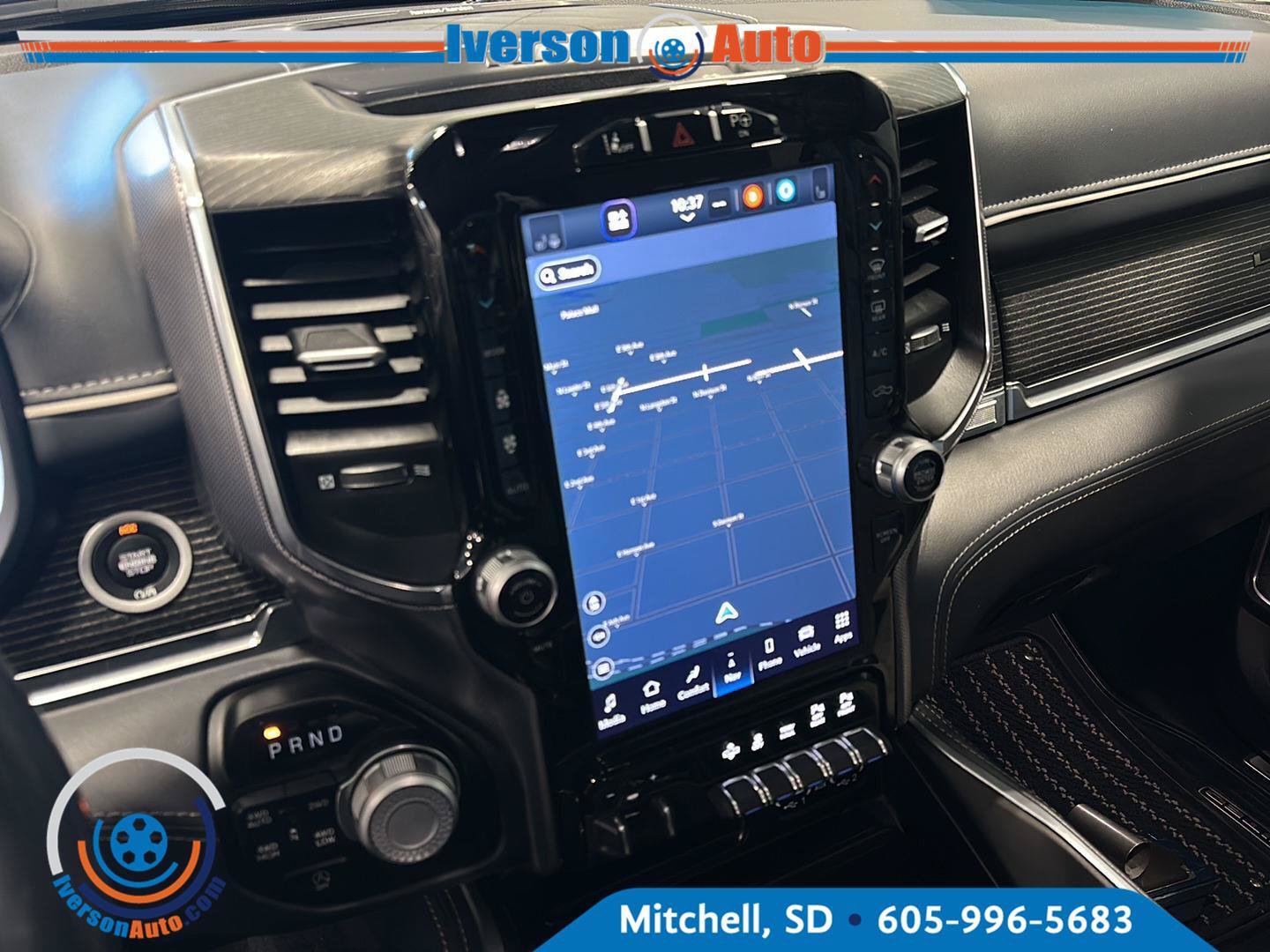 Used 2024 RAM 1500 Limited AWD/4WD image 20