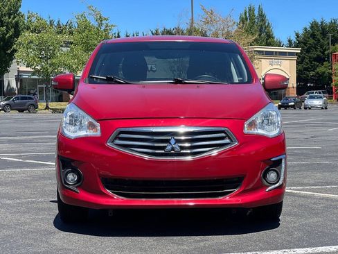 Used 2017 Mitsubishi Mirage G4 SE FWD image 8