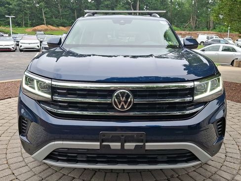 Used 2021 Volkswagen Atlas SEL image 2