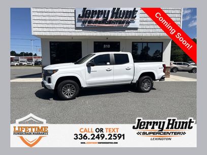 Used 2023 Chevrolet Colorado LT w/ LT Convenience Package II