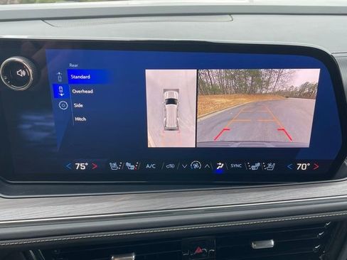 New 2025 Chevrolet Tahoe Premier w/ LPO, Illumination Package image 11