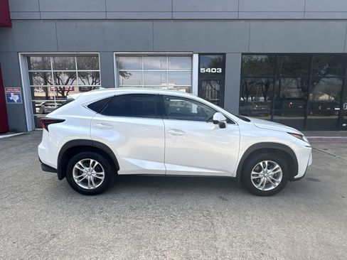 Used 2019 Lexus NX 300 AWD w/ Comfort Package image 15