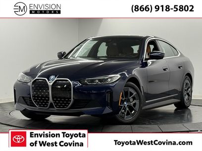 Used 2024 BMW i4 eDrive35 w/ Convenience Package