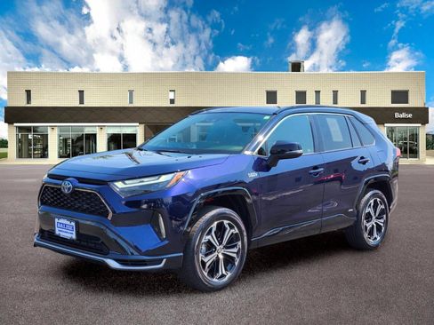 Used 2023 Toyota RAV4 XSE w/ Weather Package AWD/4WD image 7