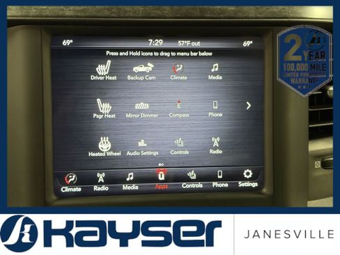 Used 2020 RAM 1500 Big Horn image 12