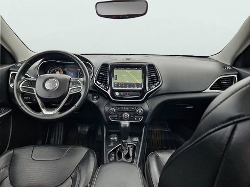 Used 2020 Jeep Cherokee Limited image 11