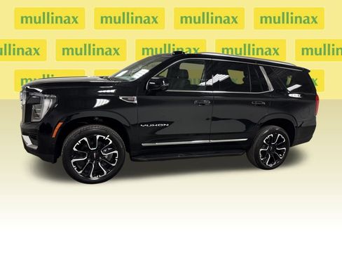 New 2026 GMC Yukon Elevation RWD image 8