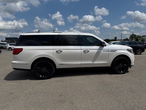 Used 2018 Lincoln Navigator L Reserve w/ Technology Package AWD/4WD image 6