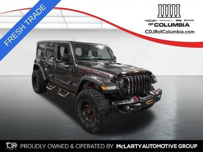 Used 2020 Jeep Wrangler Unlimited Rubicon