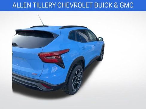 Used 2024 Chevrolet Trax RS w/ Driver Confidence Package image 13