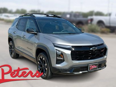 Used 2025 Chevrolet Equinox RS