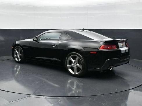 Used 2014 Chevrolet Camaro SS w/ RS Package RWD image 7