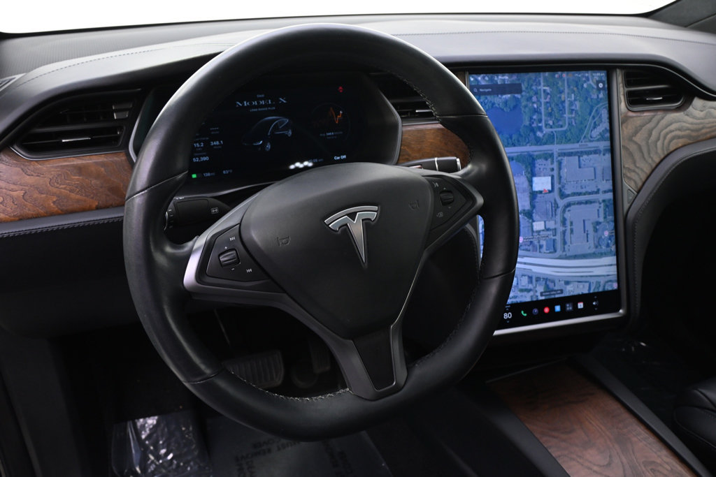 Used 2020 Tesla Model X Long Range AWD/4WD image 12