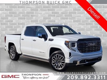New 2026 GMC Sierra 1500 Denali Ultimate