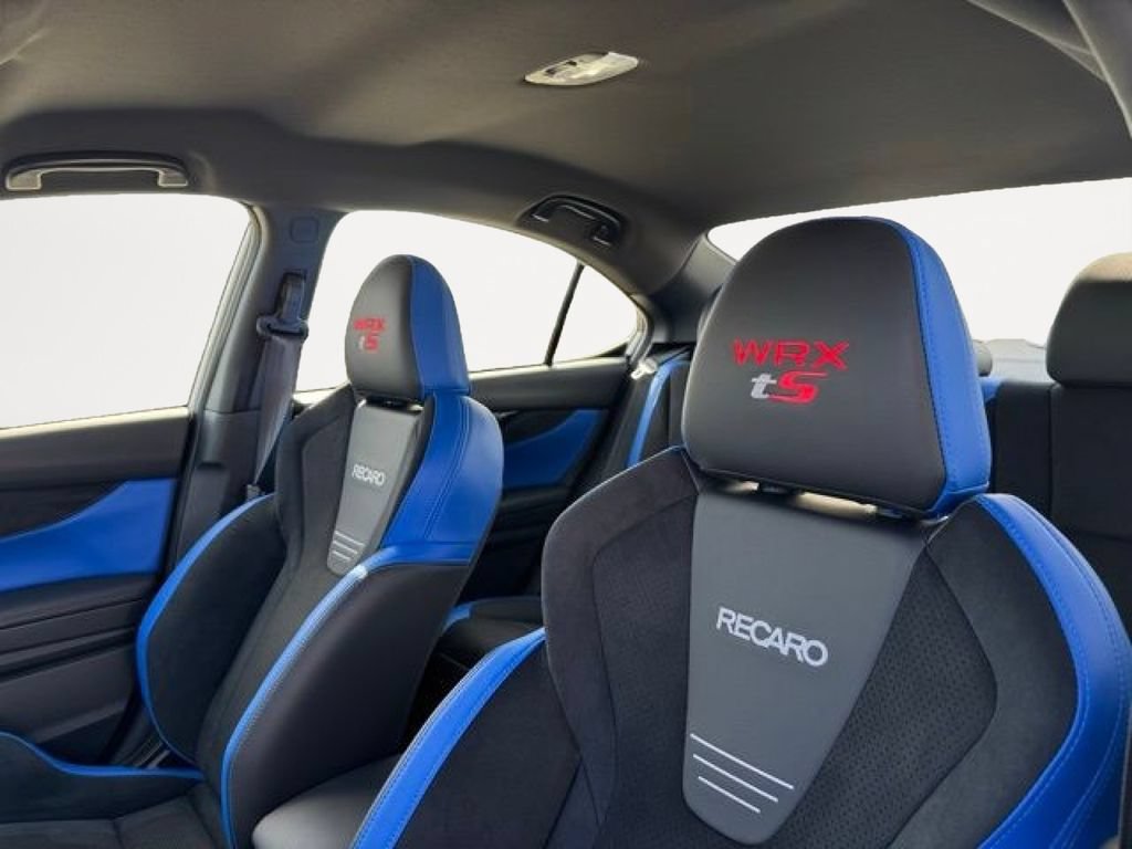 New 2026 Subaru WRX tS w/ WRX Electronics Package AWD/4WD image 15
