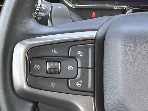 Used 2024 Chevrolet Silverado 1500 LT Trail Boss w/ LT Trail Boss Premium Package image 13