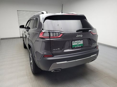 Used 2021 Jeep Cherokee Limited AWD/4WD image 6