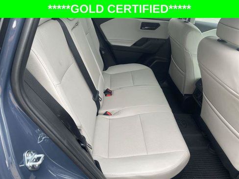 Certified 2026 Toyota RAV4 Limited AWD/4WD image 36