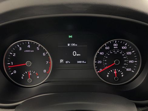 Used 2020 Kia Sportage EX AWD/4WD image 23